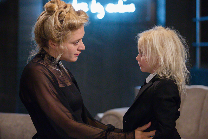 Chlöe Sevigny, Lennon Henry (Doug Hyun/FX)